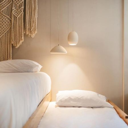 Casa Pancha Hostel เม็กซิโกซิตี้ ภายนอก รูปภาพ